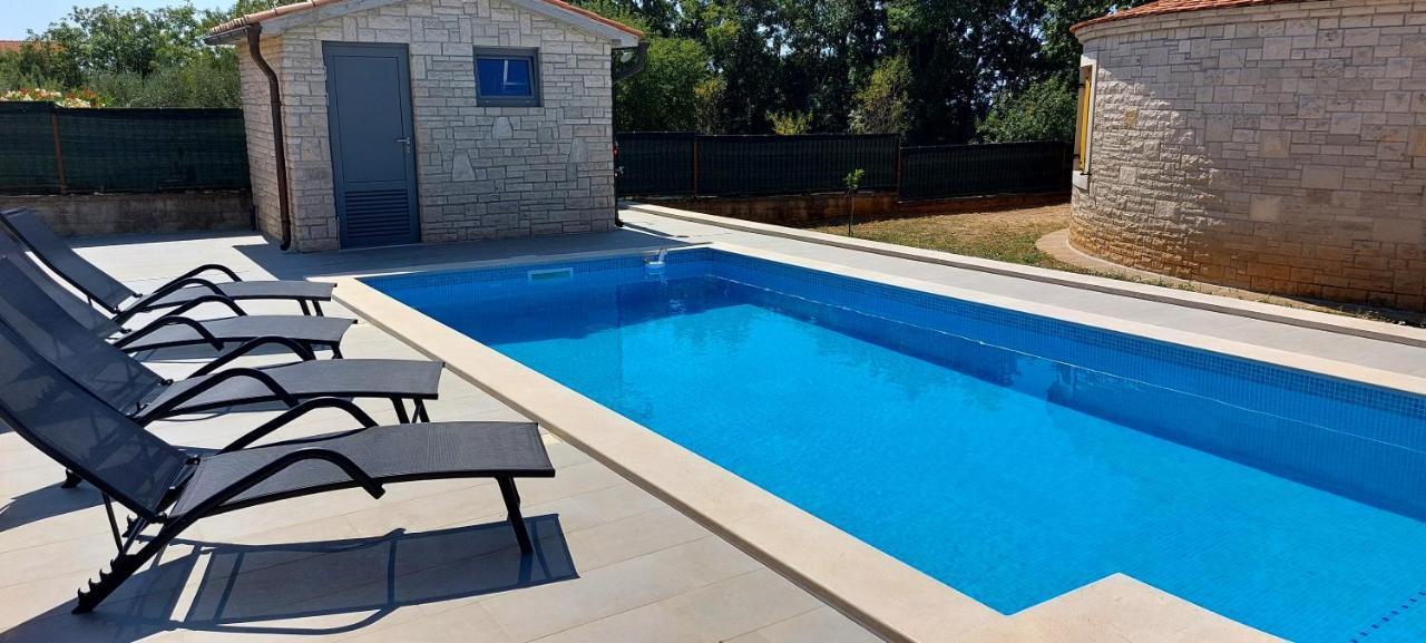 Apartmani Belavic - Kazuni Peruški Eksteriør billede