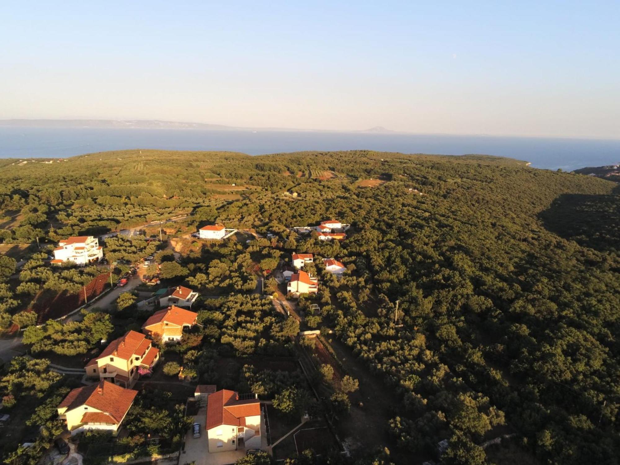 Apartmani Belavic - Kazuni Peruški Eksteriør billede