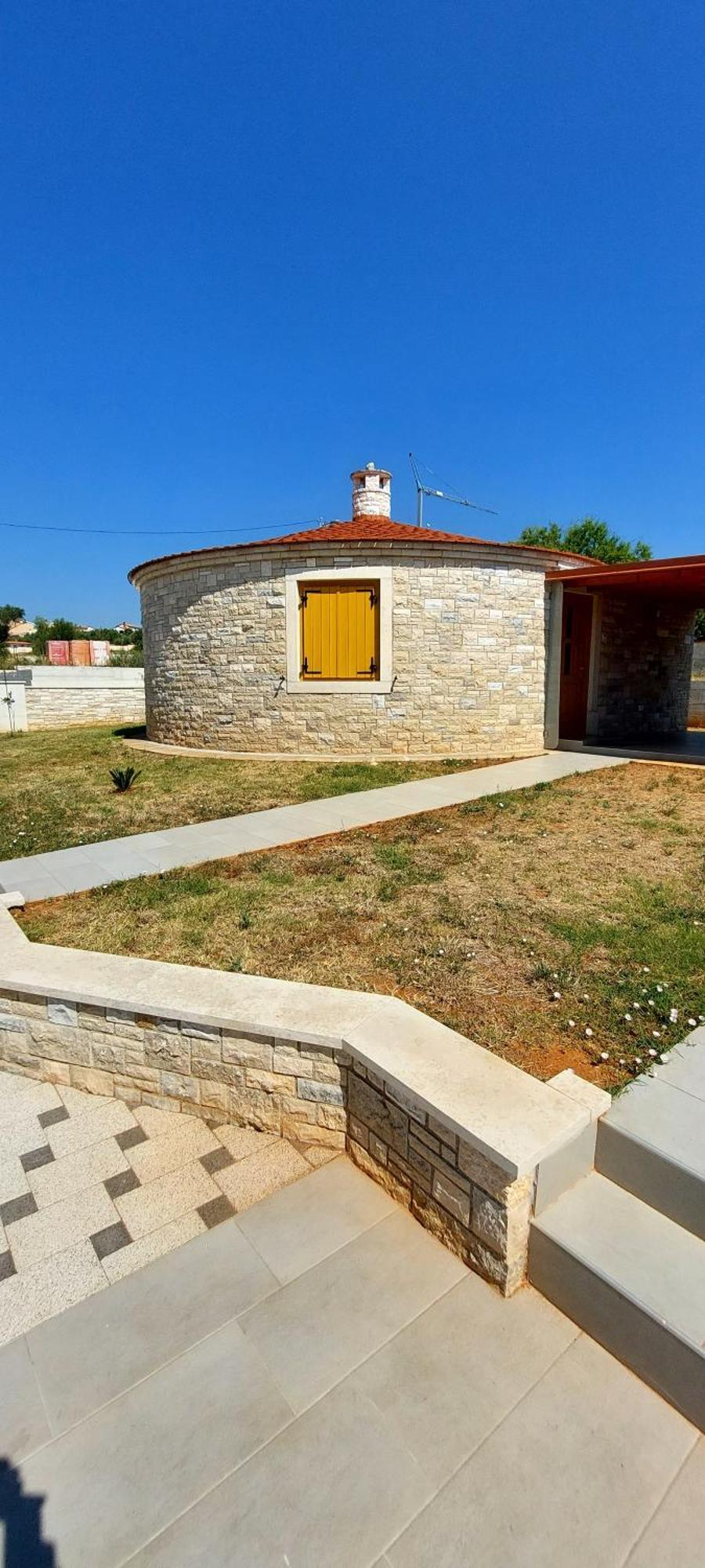 Apartmani Belavic - Kazuni Peruški Eksteriør billede