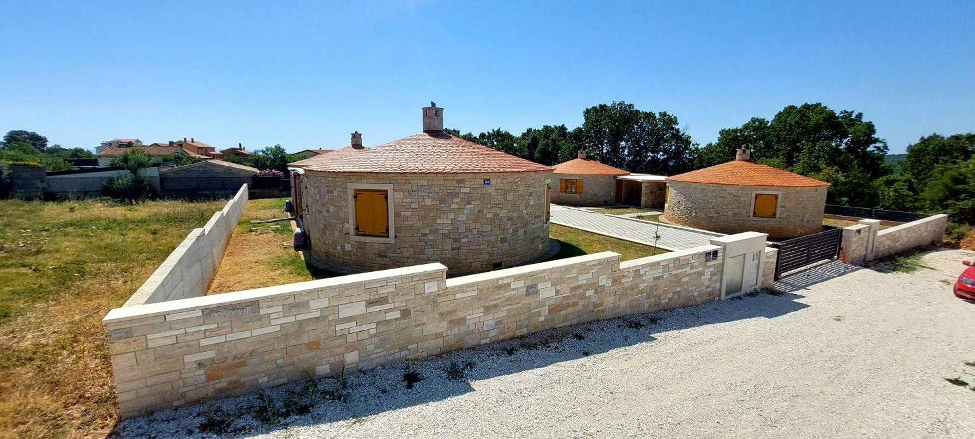 Apartmani Belavic - Kazuni Peruški Eksteriør billede