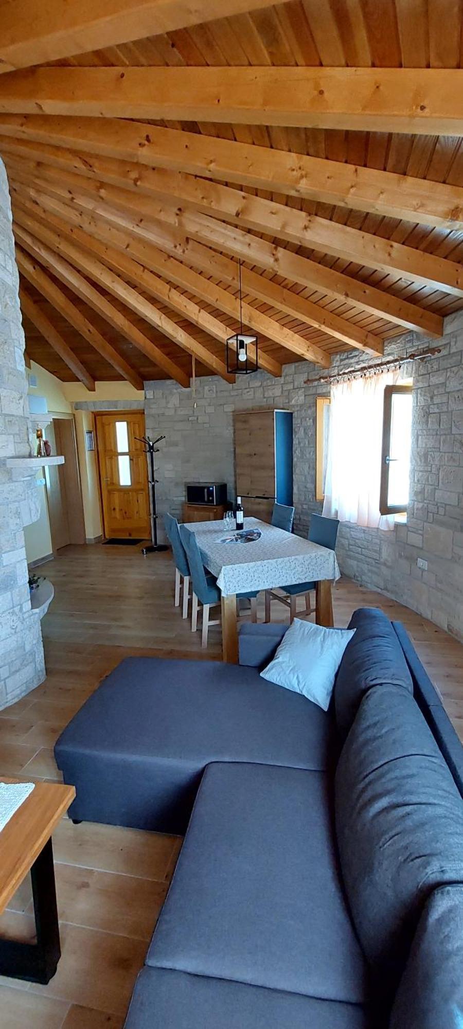 Apartmani Belavic - Kazuni Peruški Eksteriør billede
