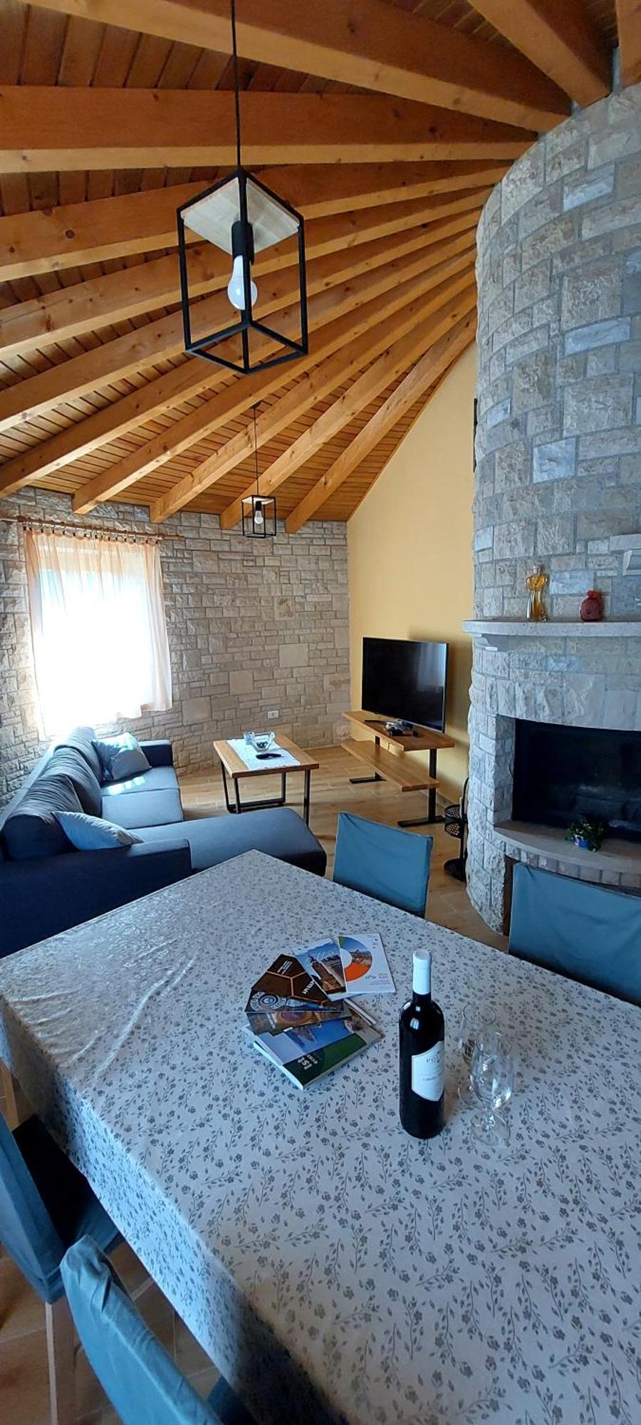 Apartmani Belavic - Kazuni Peruški Eksteriør billede
