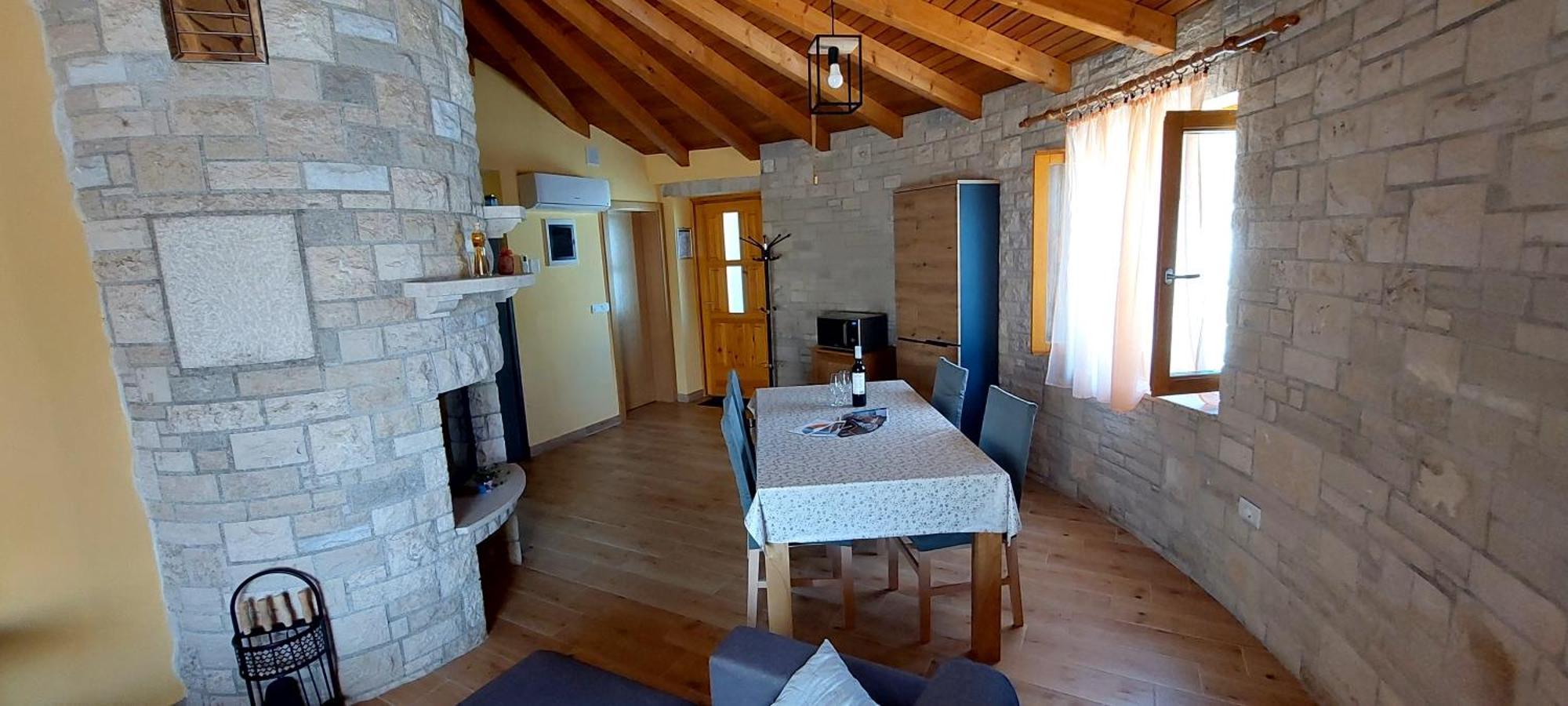Apartmani Belavic - Kazuni Peruški Eksteriør billede