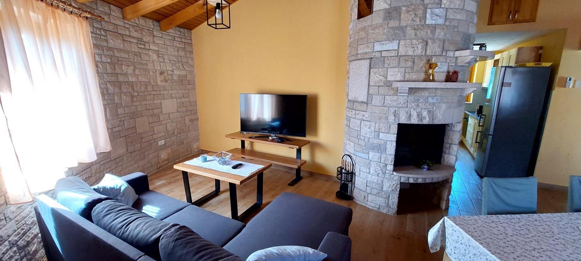 Apartmani Belavic - Kazuni Peruški Eksteriør billede