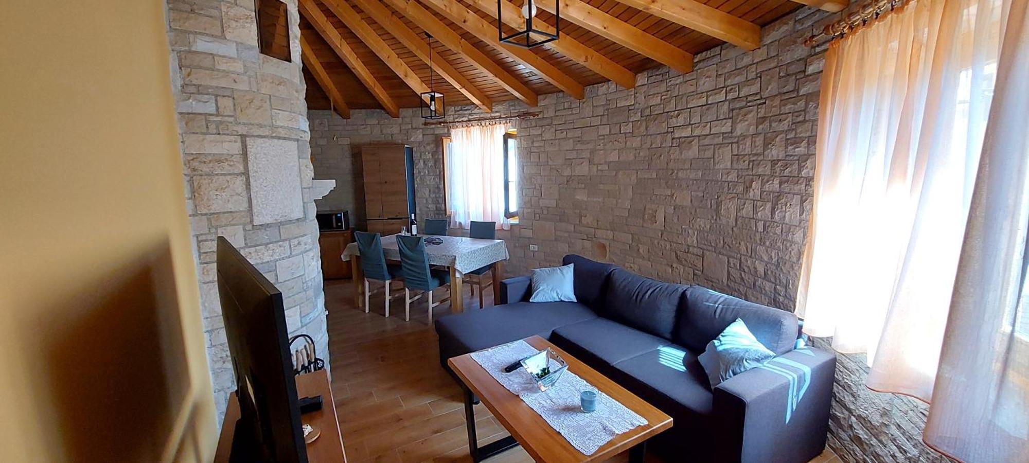 Apartmani Belavic - Kazuni Peruški Eksteriør billede