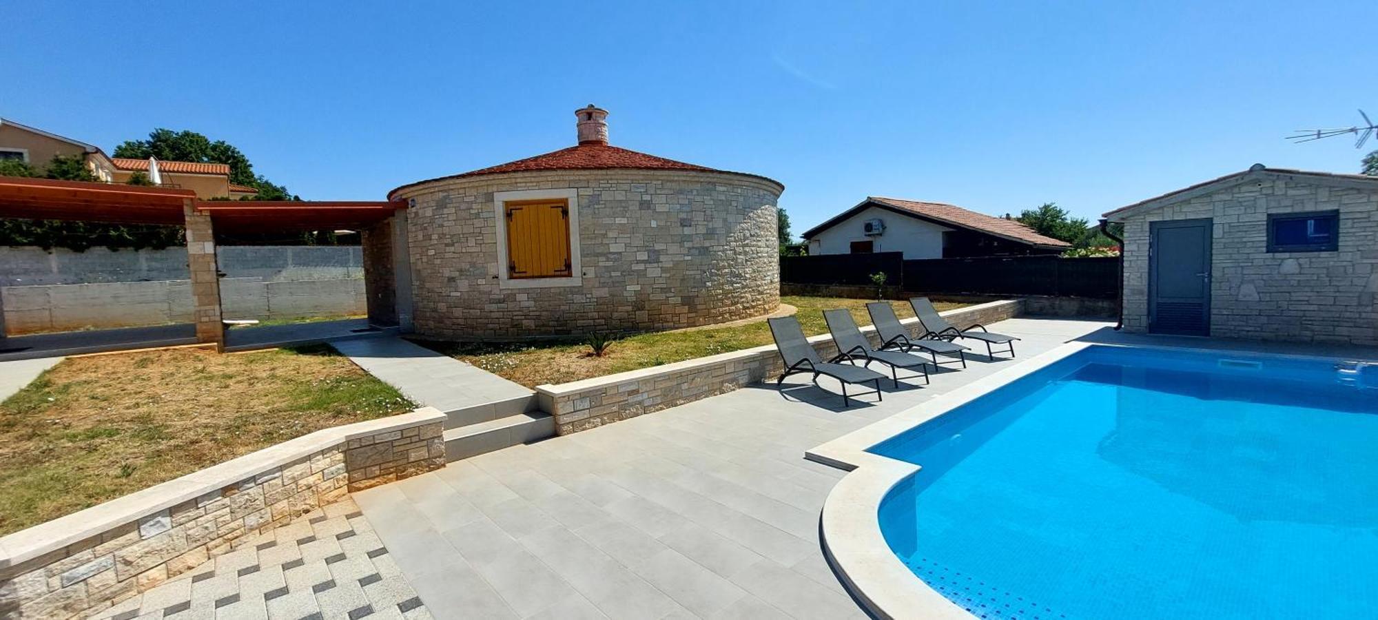 Apartmani Belavic - Kazuni Peruški Eksteriør billede