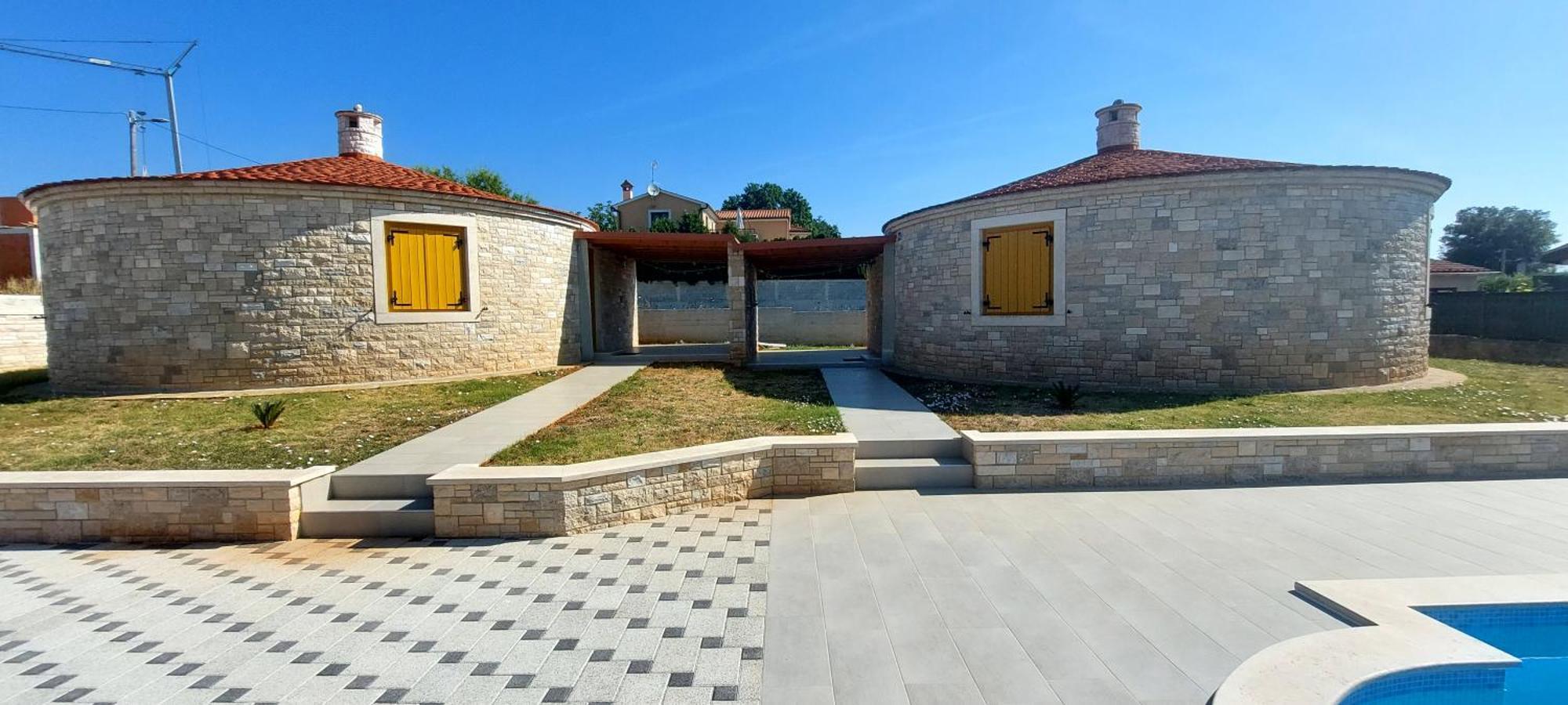 Apartmani Belavic - Kazuni Peruški Eksteriør billede
