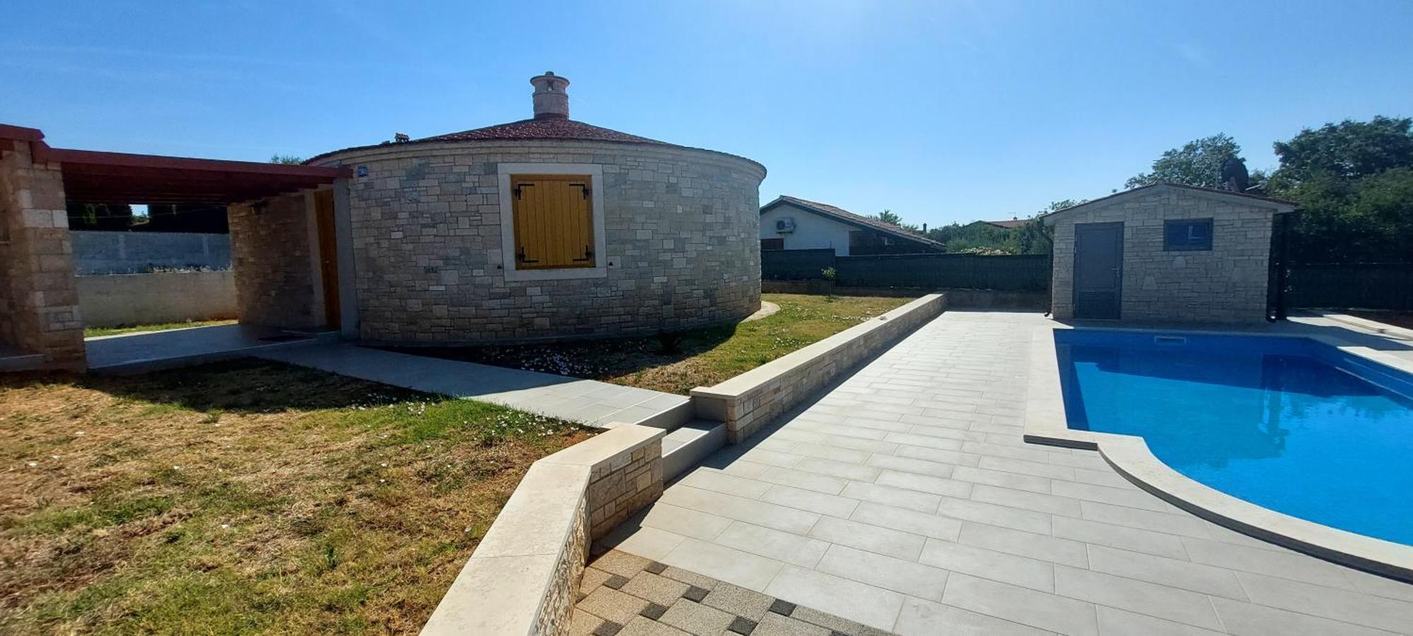 Apartmani Belavic - Kazuni Peruški Eksteriør billede