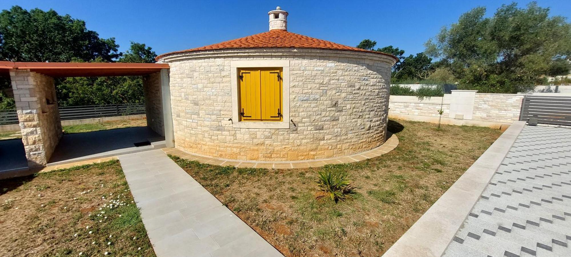 Apartmani Belavic - Kazuni Peruški Eksteriør billede